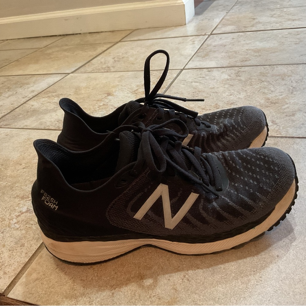 New balance sneakers
